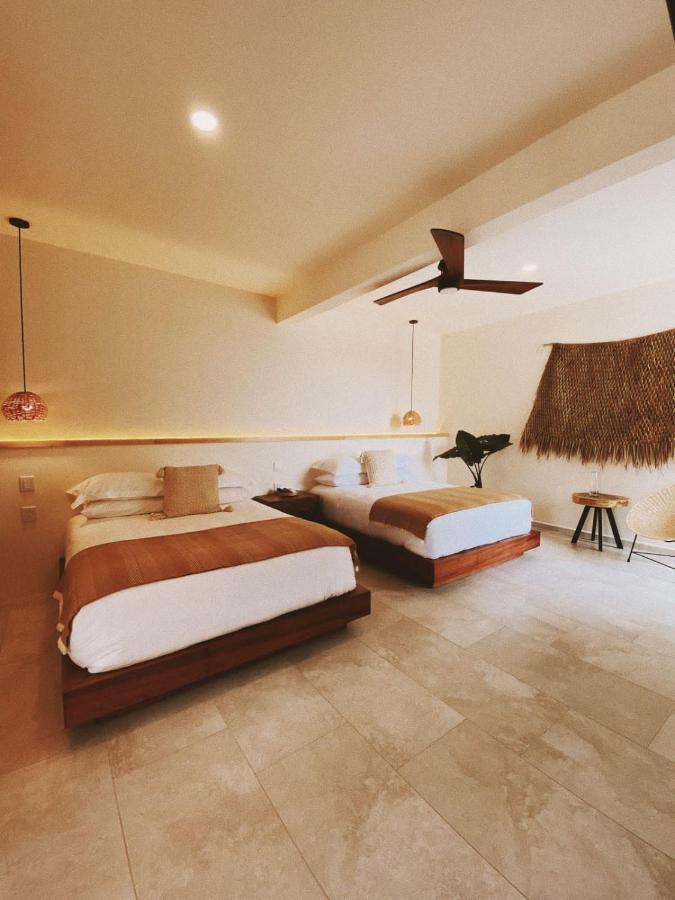 Casa Bicachi - Adults Only Hotel Puerto Escondido  Exterior foto