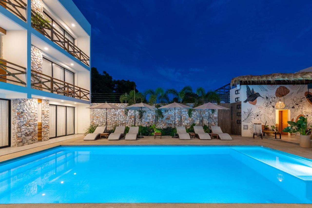Casa Bicachi - Adults Only Hotel Puerto Escondido  Exterior foto