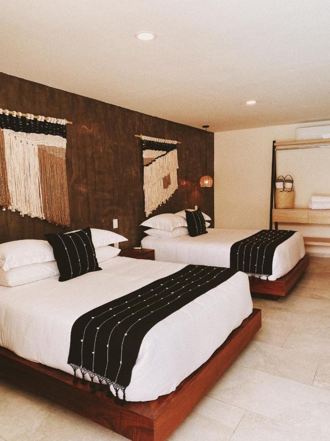 Casa Bicachi - Adults Only Hotel Puerto Escondido  Exterior foto