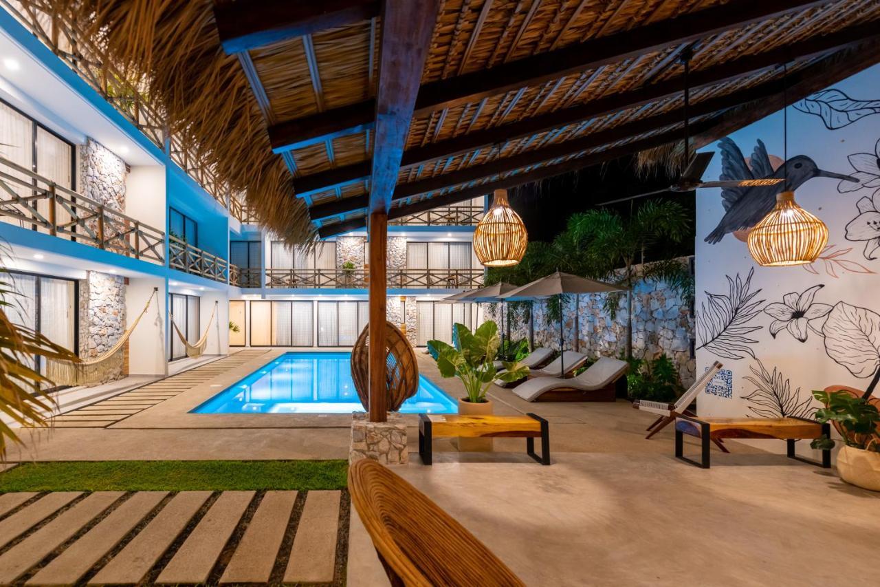 Casa Bicachi - Adults Only Hotel Puerto Escondido  Exterior foto