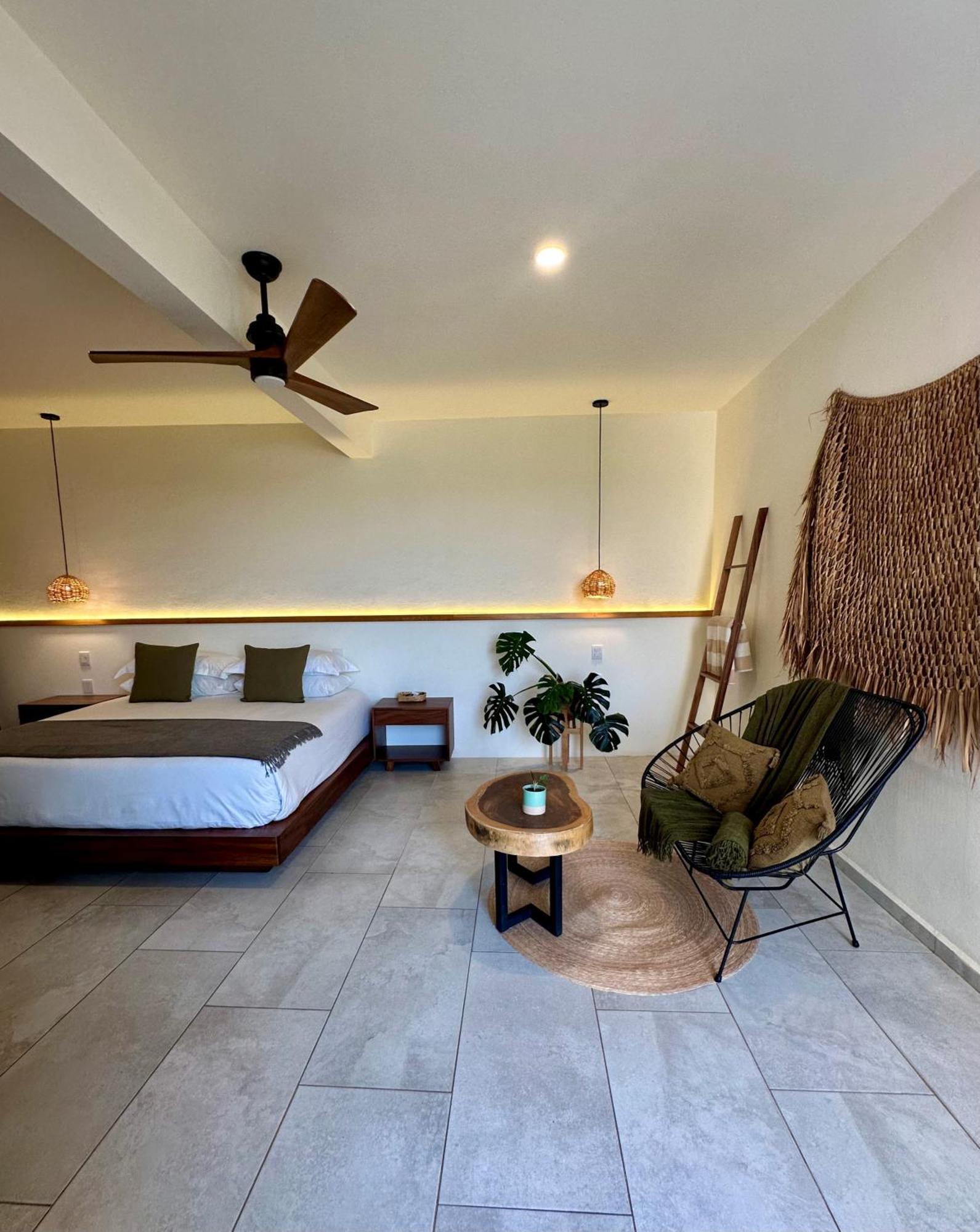 Casa Bicachi - Adults Only Hotel Puerto Escondido  Exterior foto