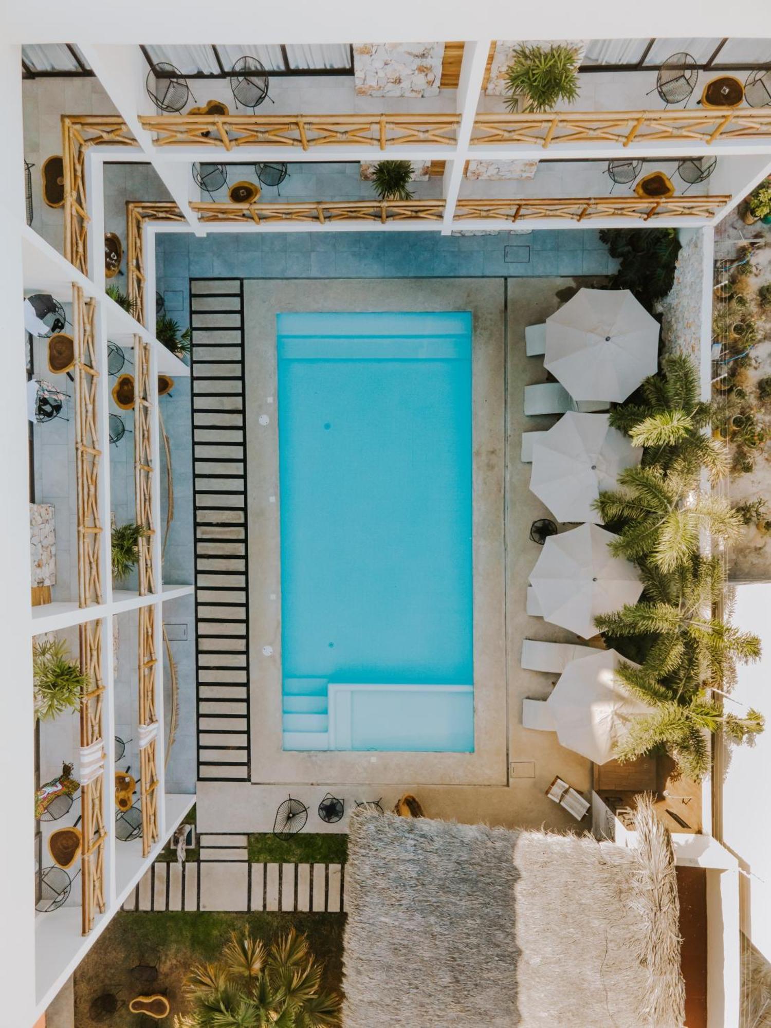 Casa Bicachi - Adults Only Hotel Puerto Escondido  Exterior foto